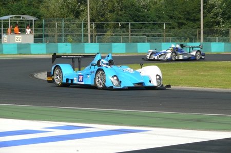 Le Mans Series Hungaroring 1000 Kilometres 2010 (event report) - picture number 030