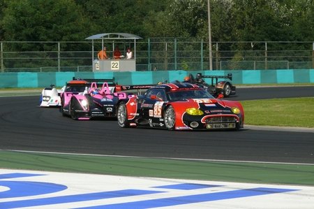 Le Mans Series Hungaroring 1000 Kilometres 2010 (event report) - picture number 031