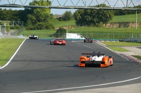 Le Mans Series Hungaroring 1000 Kilometres 2010 (event report) - picture number 032