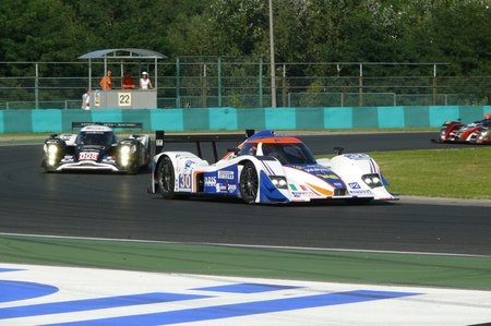 Le Mans Series Hungaroring 1000 Kilometres 2010 (event report) - picture number 033