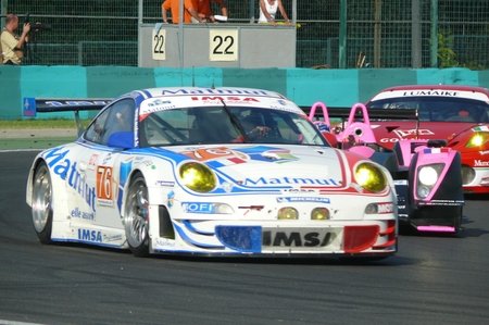 Le Mans Series Hungaroring 1000 Kilometres 2010 (event report) - picture number 034