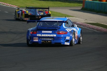 Le Mans Series Hungaroring 1000 Kilometres 2010 (event report) - picture number 035