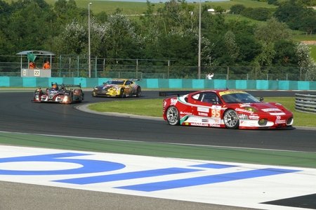 Le Mans Series Hungaroring 1000 Kilometres 2010 (event report) - picture number 037