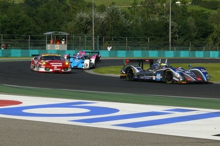 Le Mans Series Hungaroring 1000 Kilometres 2010 (event report) - picture number 038