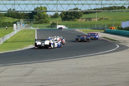 Le Mans Series Hungaroring 1000 Kilometres 2010 (event report) - picture number 040