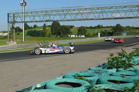 Le Mans Series Hungaroring 1000 Kilometres 2010 (event report) - picture number 042