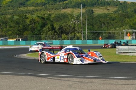 Le Mans Series Hungaroring 1000 Kilometres 2010 (event report) - picture number 045