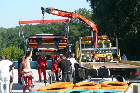 Le Mans Series Hungaroring 1000 Kilometres 2010 (event report) - picture number 049