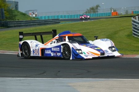 Le Mans Series Hungaroring 1000 Kilometres 2010 (event report) - picture number 050