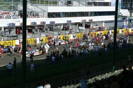 Le Mans Series Hungaroring 1000 Kilometres 2010 (event report) - picture number 052