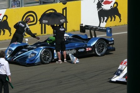 Le Mans Series Hungaroring 1000 Kilometres 2010 (event report) - picture number 053