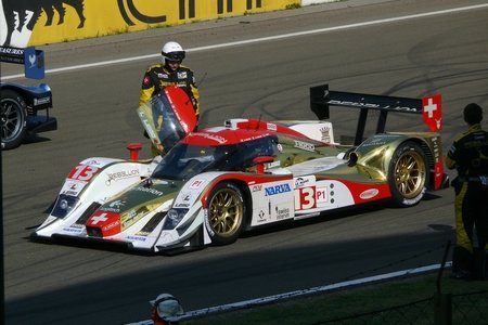 Le Mans Series Hungaroring 1000 Kilometres 2010 (event report) - picture number 054