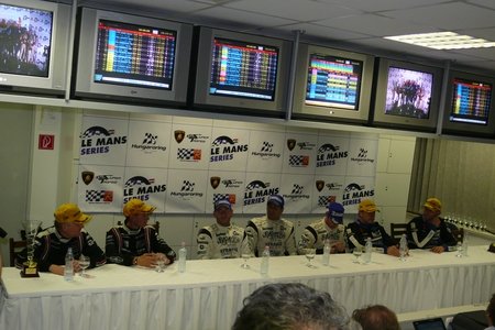 Le Mans Series Hungaroring 1000 Kilometres 2010 (event report) - picture number 058