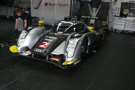 Le Mans Series Imola 6 Hours 2011 (race report) - picture number 001