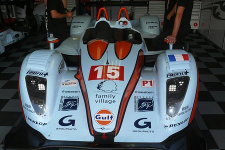 Le Mans Series Imola 6 Hours 2011 (race report) - picture number 002