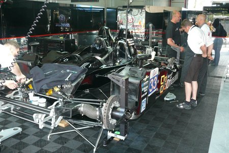 Le Mans Series Imola 6 Hours 2011 (race report) - picture number 005