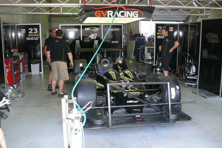 Le Mans Series Imola 6 Hours 2011 (race report) - picture number 006