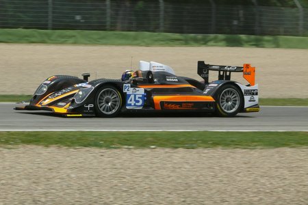 Le Mans Series Imola 6 Hours 2011 (race report) - picture number 007