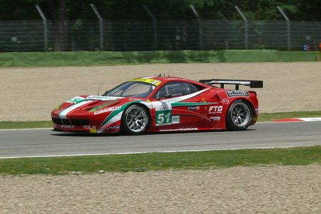 Le Mans Series Imola 6 Hours 2011 (race report) - picture number 008