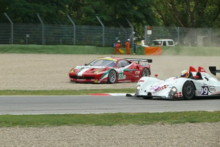 Le Mans Series Imola 6 Hours 2011 (race report) - picture number 010