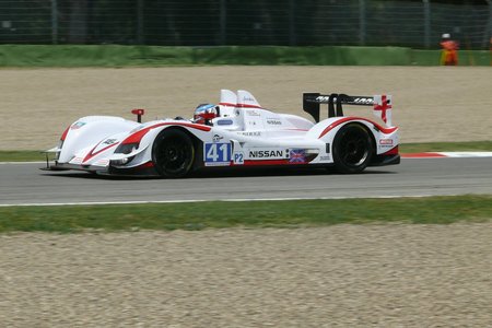Le Mans Series Imola 6 Hours 2011 (race report) - picture number 013