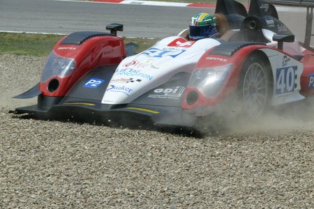 Le Mans Series Imola 6 Hours 2011 (race report) - picture number 014