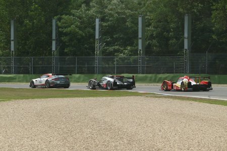 Le Mans Series Imola 6 Hours 2011 (race report) - picture number 015