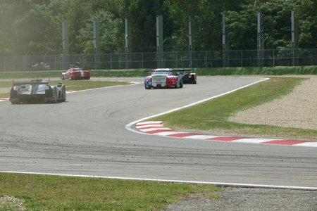 Le Mans Series Imola 6 Hours 2011 (race report) - picture number 016