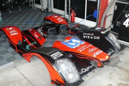 Le Mans Series Imola 6 Hours 2011 (race report) - picture number 017
