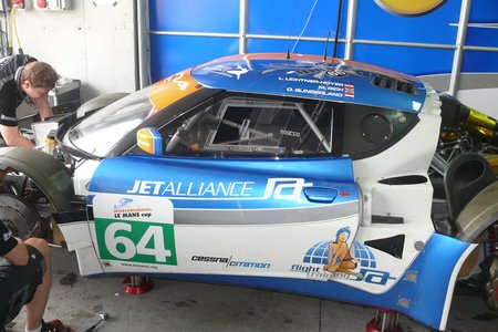 Le Mans Series Imola 6 Hours 2011 (race report) - picture number 018