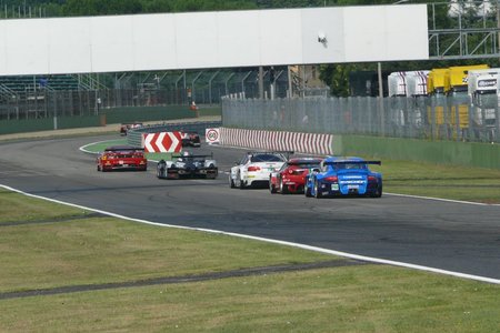 Le Mans Series Imola 6 Hours 2011 (race report) - picture number 021