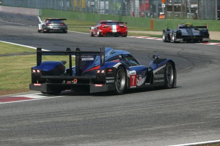 Le Mans Series Imola 6 Hours 2011 (race report) - picture number 022