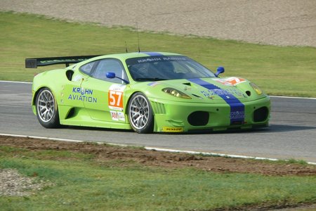 Le Mans Series Imola 6 Hours 2011 (race report) - picture number 023