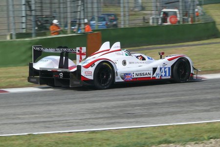 Le Mans Series Imola 6 Hours 2011 (race report) - picture number 024