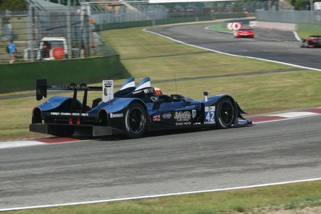 Le Mans Series Imola 6 Hours 2011 (race report) - picture number 025