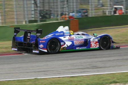 Le Mans Series Imola 6 Hours 2011 (race report) - picture number 026