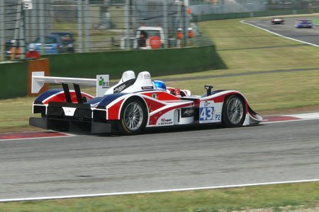 Le Mans Series Imola 6 Hours 2011 (race report) - picture number 027