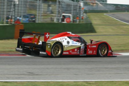 Le Mans Series Imola 6 Hours 2011 (race report) - picture number 028