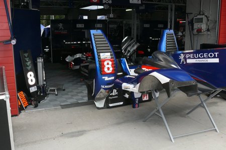 Le Mans Series Imola 6 Hours 2011 (race report) - picture number 032