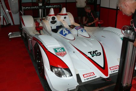 Le Mans Series Imola 6 Hours 2011 (race report) - picture number 033