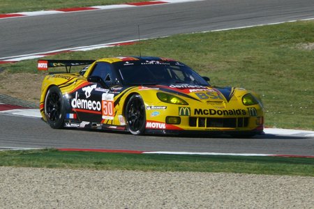 Le Mans Series Imola 6 Hours 2011 (race report) - picture number 035