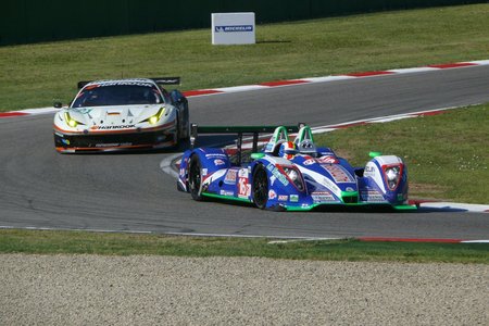 Le Mans Series Imola 6 Hours 2011 (race report) - picture number 036