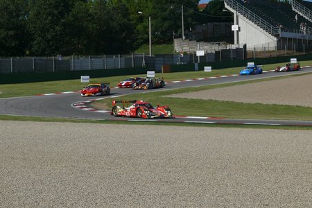 Le Mans Series Imola 6 Hours 2011 (race report) - picture number 038