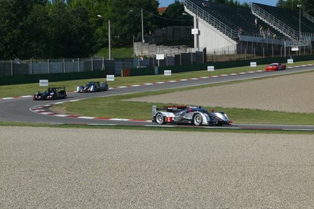 Le Mans Series Imola 6 Hours 2011 (race report) - picture number 039