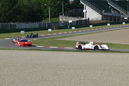 Le Mans Series Imola 6 Hours 2011 (race report) - picture number 040