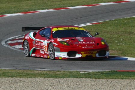 Le Mans Series Imola 6 Hours 2011 (race report) - picture number 042