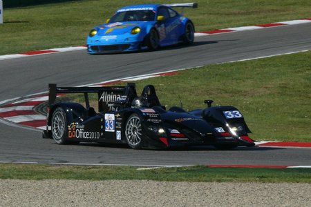 Le Mans Series Imola 6 Hours 2011 (race report) - picture number 043