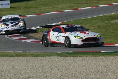 Le Mans Series Imola 6 Hours 2011 (race report) - picture number 044