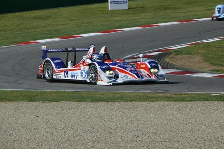Le Mans Series Imola 6 Hours 2011 (race report) - picture number 045
