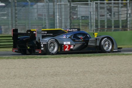 Le Mans Series Imola 6 Hours 2011 (race report) - picture number 047